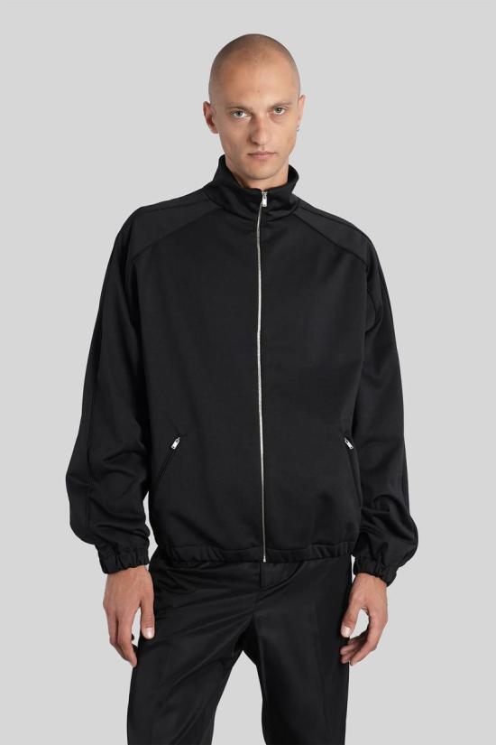 25FW 질샌더 자켓 422850 J61HG0002J20254 Black