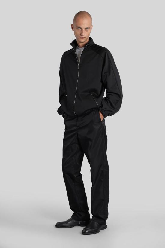 25FW 질샌더 자켓 422850 J61HG0002J20254 Black - JIL SANDER