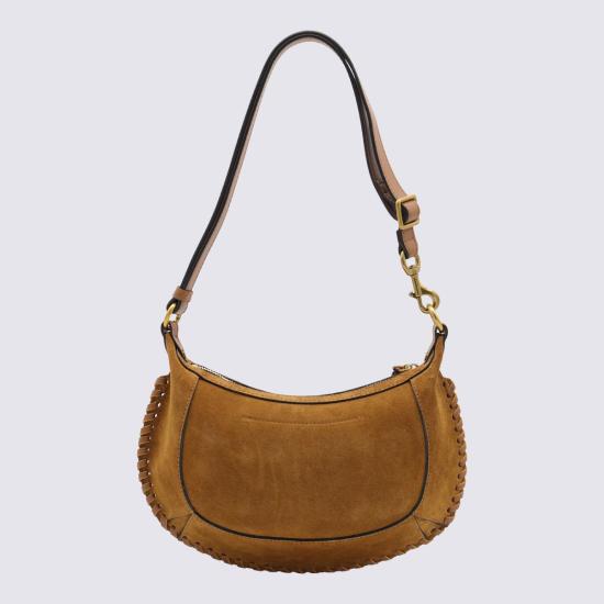 26SS 이자벨마랑 숄더백 24APP0003FBB3C07M50CO Brown - ISABEL MARANT