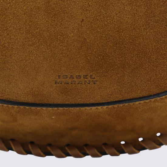 26SS 이자벨마랑 숄더백 24APP0003FBB3C07M50CO Brown - ISABEL MARANT