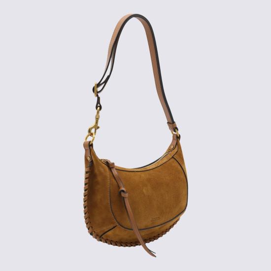 26SS 이자벨마랑 숄더백 24APP0003FBB3C07M50CO Brown - ISABEL MARANT