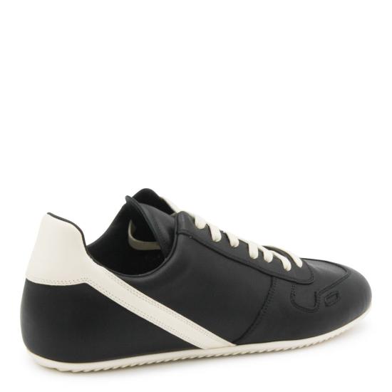 25FW 릭 오웬스 스니커즈 RU02E1889LCO911 BLACK - RICK OWENS