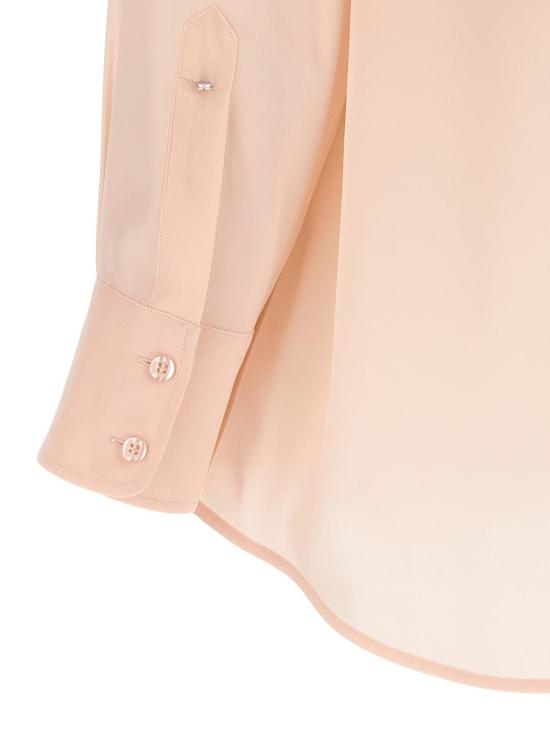  스포트막스 셔츠 ROVIGO040 PINK - SPORTMAX