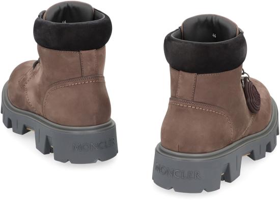 25FW 몽클레어 부츠 K20914F00010M6882 258 BROWN - MONCLER