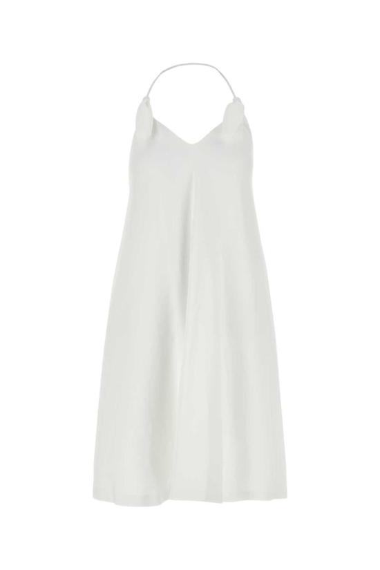 25SS 로에베 원피스 S359Y09XH4 WHITE