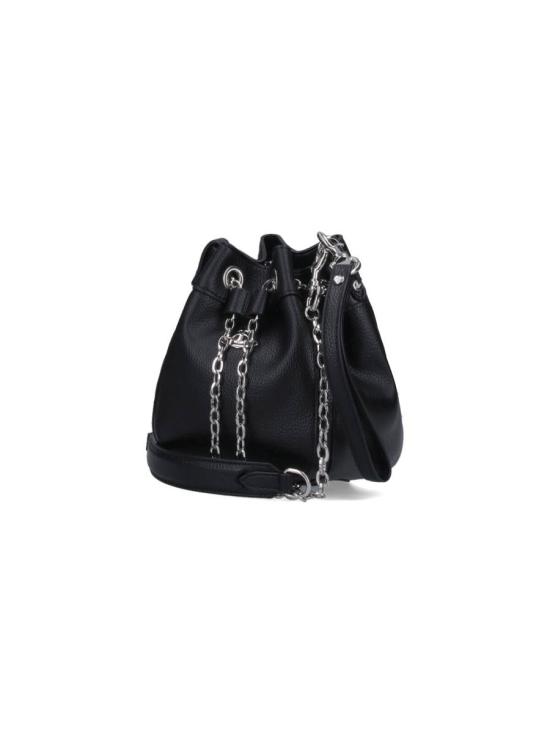 25FW 비비안웨스트우드 토트백 4C030004W S000DN403 Black - VIVIENNE WESTWOOD