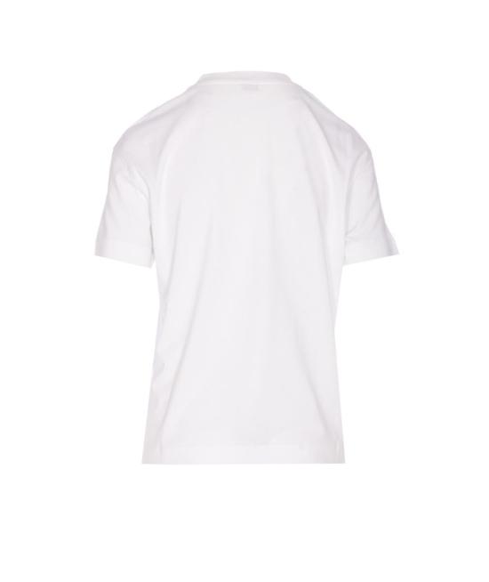 25FW 브루넬로 쿠치넬리 반팔 티셔츠 M0T81EC710C6159 WHITE - BRUNELLO CUCINELLI