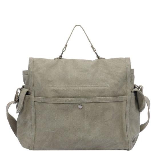 26SS 아페쎄 리쿠퍼레이션 사첼 백 CODBM H61930JAA GREEN - A.P.C.