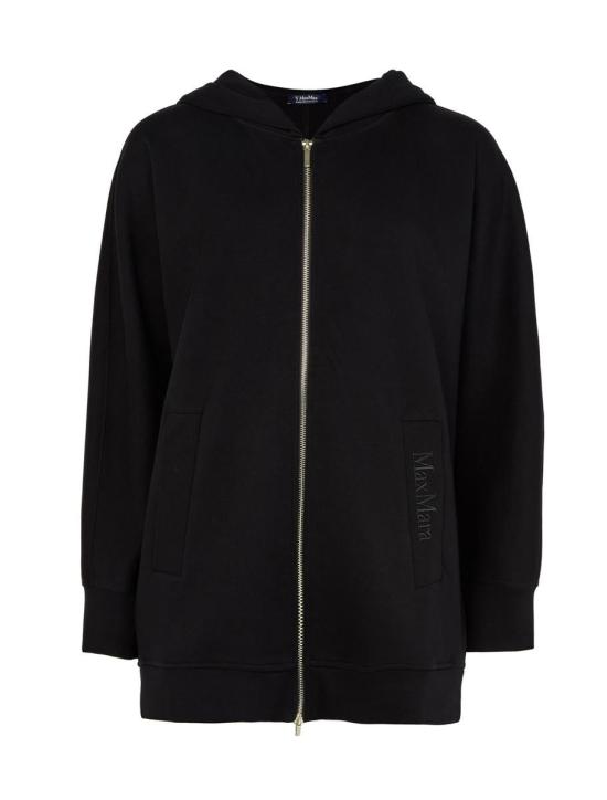 25FW 에스막스마라 가디건 2529916011600010 Black