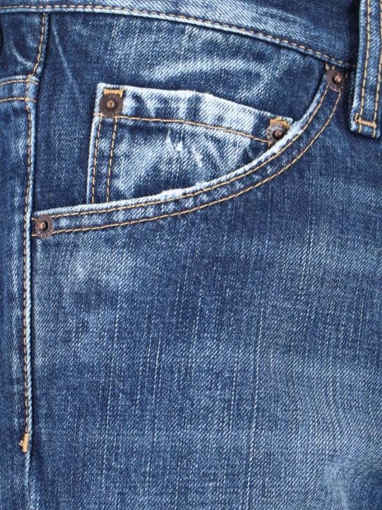 25FW 디스퀘어드2 데님 팬츠 S71LB1646 D30011470 BLUE - DSQUARED2
