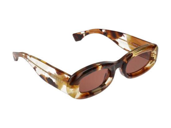  구찌 안경 GG1907S 001 HAVANA HAVANA BROWN - GUCCI