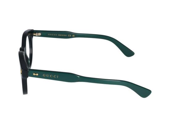  구찌 안경 GG1266O 003 GREEN GREEN TRANSPARENT - GUCCI