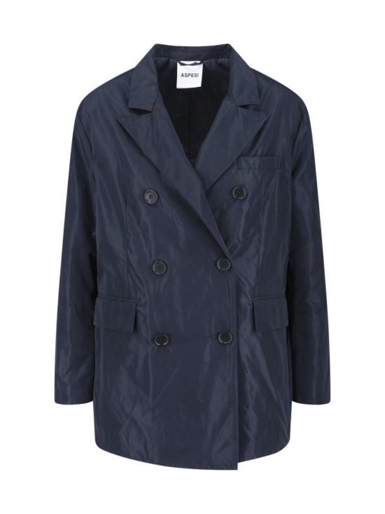 25FW 아스페시 자켓 3N28 P00801099 BLUE