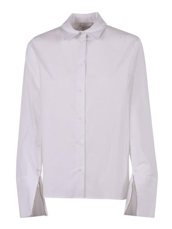 25FW 페세리코 셔츠 A06650 08928 001 240275 WHITE