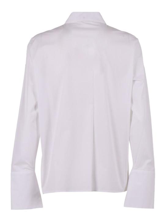 25FW 페세리코 셔츠 A06650 08928 001 240275 WHITE - PESERICO