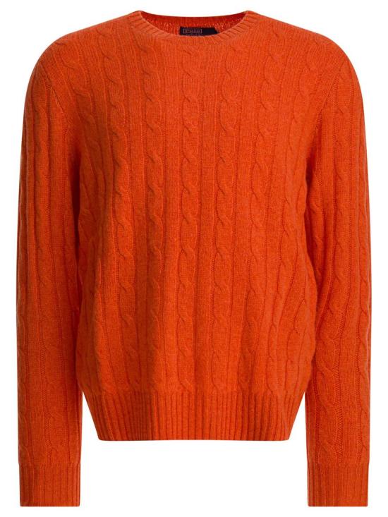25FW 폴로 랄프로렌 긴팔 티셔츠 710876728023JAFFA ORANGE HEATHER