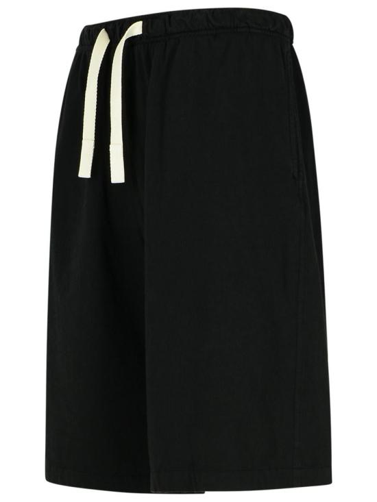 25SS 팜앤젤스 숏팬츠 PMCS011S25FAB0011010 Black - PALM ANGELS