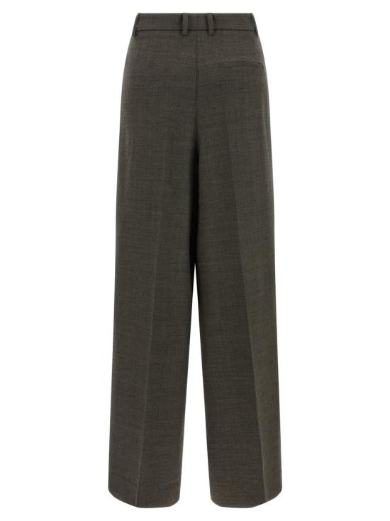 25FW 파로쉬 숏팬츠 D232492POWO024 BROWN - PAROSH