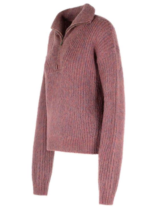25FW 이자벨마랑에뚜왈 스웨터 PU0699FA C3L10E40RW Red - ISABEL MARANT ETOILE