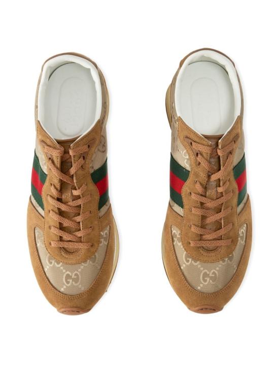 25FW 구찌 리 모션 남성 스니커즈 832461 AAEW39548 CA SE D K C S C S GR - GUCCI