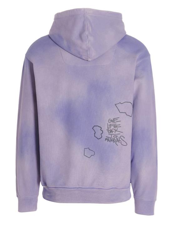  오브젝트 포 라이프 스웨터 OBJ00211423LILFAD PURPLE - OBJECTS IV LIFE