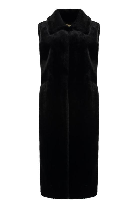 25FW 비비 쿠튀르 베스트 SCARLET Black