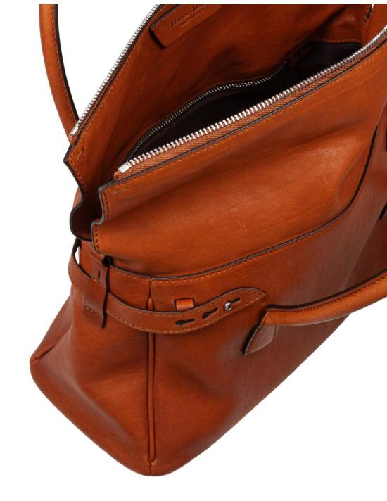 26SS 마르지엘라 5AC 이스트 웨스트 미디움핸드백 SB1WD0056 P8565 T2287 Brown - MAISON MARGIELA