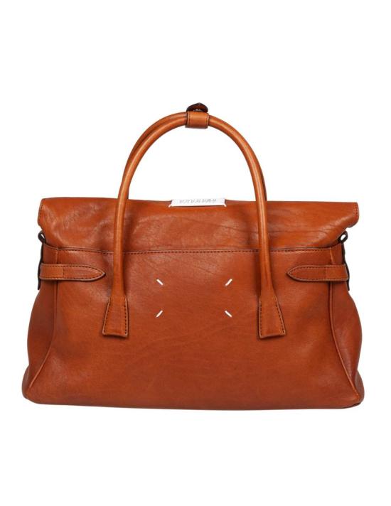 26SS 마르지엘라 5AC 이스트 웨스트 미디움핸드백 SB1WD0056 P8565 T2287 Brown