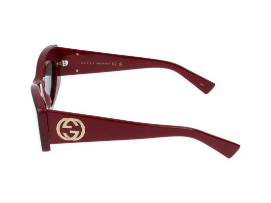  구찌 안경 GG1843S 006 BLACK RED GREY - GUCCI