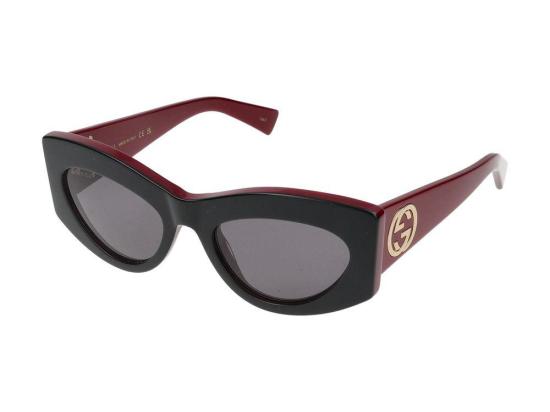  구찌 안경 GG1843S 006 BLACK RED GREY - GUCCI