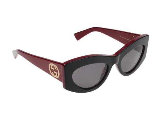 구찌 안경 GG1843S 006 BLACK RED GREY - GUCCI