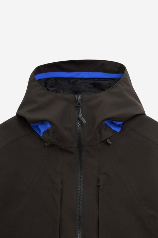 25FW 쥐알텐케이 숏패딩 117389 CG031190AC Grey - GR10K