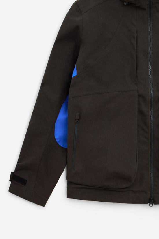 25FW 쥐알텐케이 숏패딩 117389 CG031190AC Grey - GR10K