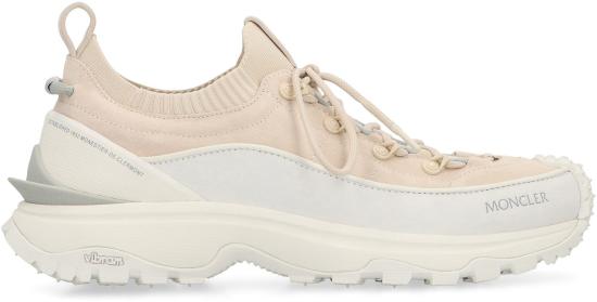 25FW 몽클레어 스니커즈 K20914M00290M7242 051 Beige - MONCLER