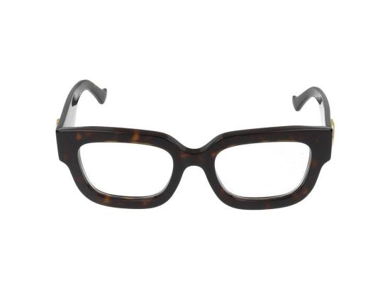  구찌 안경 GG1548O 005 HAVANA HAVANA TRANSPARENT