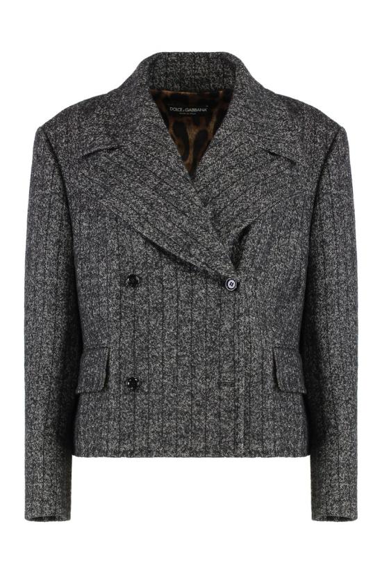 25FW 돌체앤가바나 자켓 F27FXTFRZAN S8051 GREY