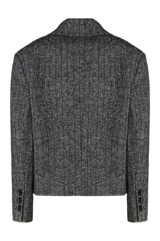 25FW 돌체앤가바나 자켓 F27FXTFRZAN S8051 GREY - DOLCE & GABBANA