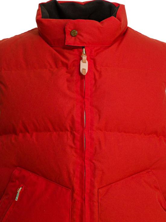 25FW 마니팟투라 체카렐리 베스트 7922 DWORANGE - MANIFATTURA CECCARELLI