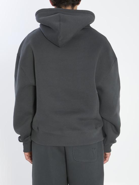 25FW 아미 스웨터 4097039 USW756 749 020 GREY - AMI