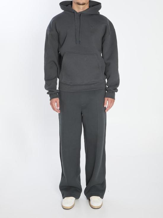 25FW 아미 스웨터 4097039 USW756 749 020 GREY - AMI