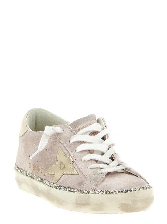 25FW 골든구스 슈퍼스타 스니커즈  GWF00857F0074692577625776 PINK - GOLDEN GOOSE
