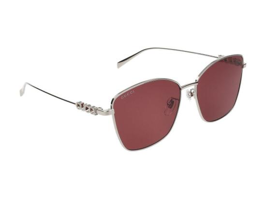  구찌 안경 GG1805SA 004 SILVER SILVER RED - GUCCI