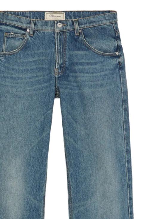 25FW 블루마린 데님 팬츠 A522J204AD06C1 ICE BLU - BLUMARINE