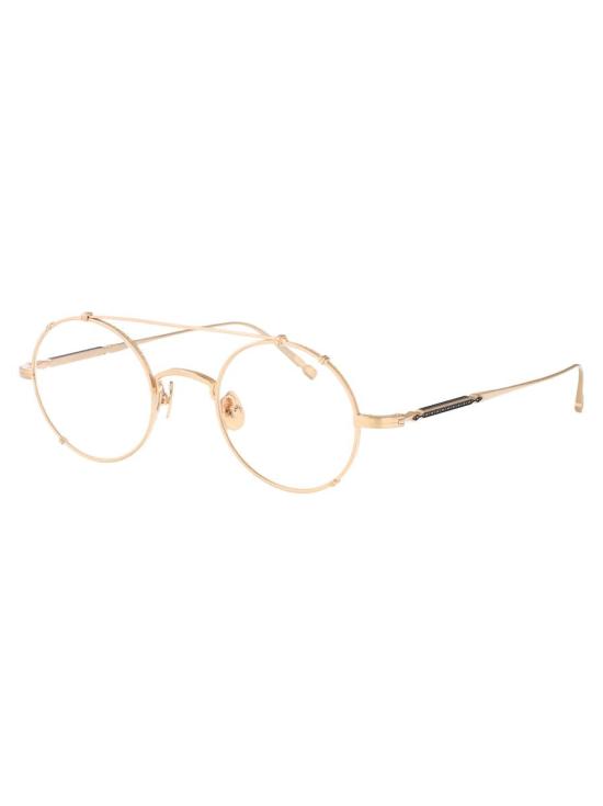 25FW 마츠다 안경 M3143 RX BG CL OPTICAL BRUSHED GOLD CLEAR LENS - MATSUDA