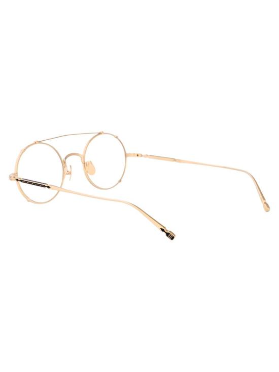 25FW 마츠다 안경 M3143 RX BG CL OPTICAL BRUSHED GOLD CLEAR LENS - MATSUDA