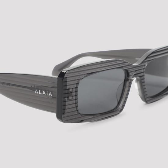 25FW 알라이아 안경 AA0078S 006 GREY - ALAIA