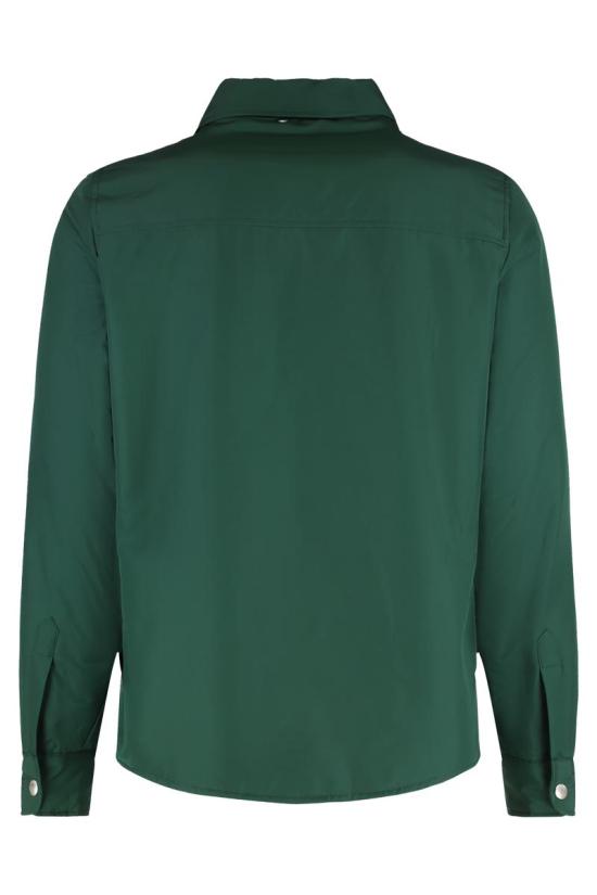 25FW 슬로웨어 긴팔 셔츠 63M624M4645 720 GREEN - SLOWEAR