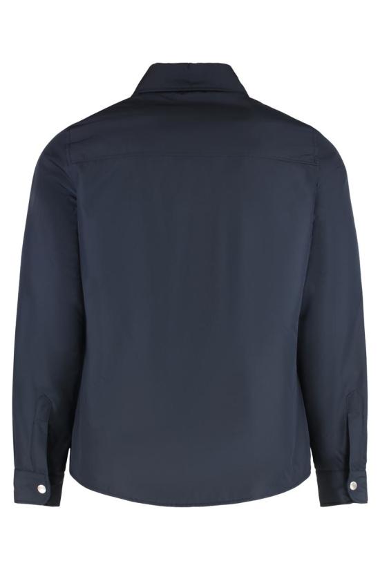 25FW 슬로웨어 긴팔 셔츠 63M624M4645 823 BLUE - SLOWEAR