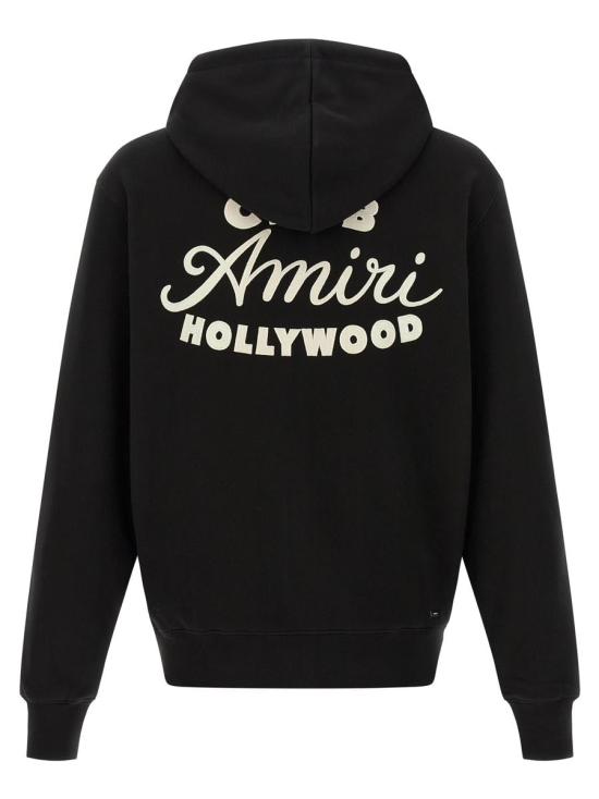 25FW 아미리 스웨터 AMJYHD1123BLACK Black - AMIRI