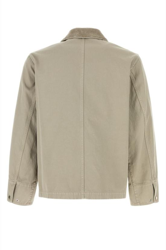 25SS 버버리 자켓 8101260 C1761 BEIGE O TAN - BURBERRY